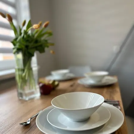 Apartamenty Kalisz Pomorski Apartamento
