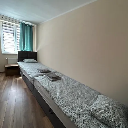 Apartamento Apartamenty Kalisz Pomorski