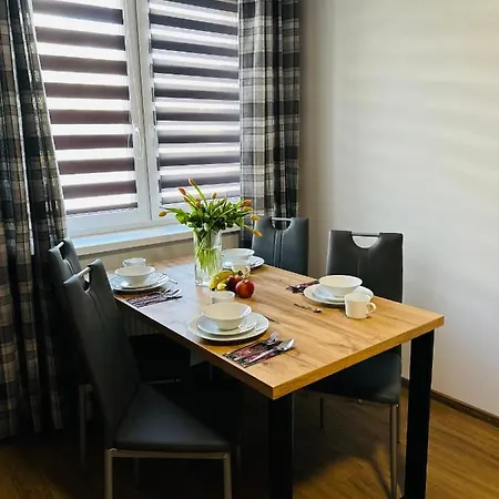 Apartamenty Kalisz Pomorski Apartment *