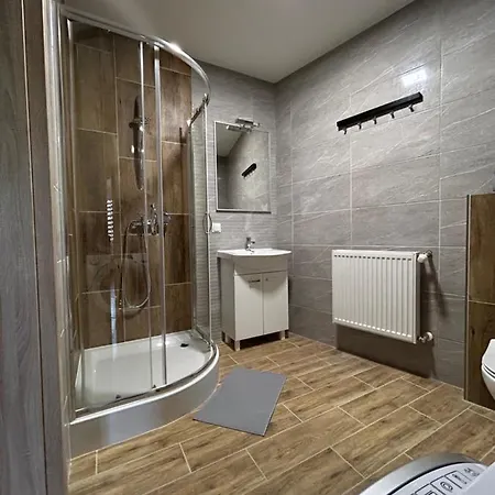 Apartamenty Kalisz Pomorski Apartamento Kalisz Pomorski