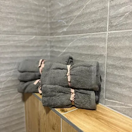 Apartamenty Kalisz Pomorski Apartment