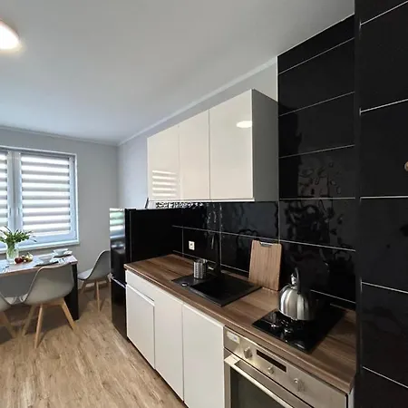 Apartamento Apartamenty Kalisz Pomorski
