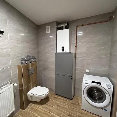 Apartamenty Kalisz Pomorski Apartamento Kalisz Pomorski