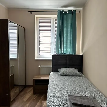 Apartamenty Kalisz Pomorski Apartamento Kalisz Pomorski