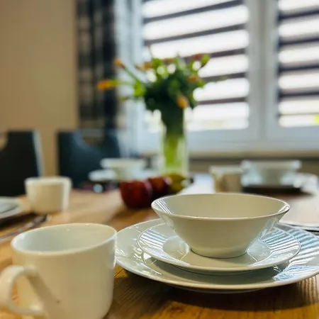 Apartamento Apartamenty Kalisz Pomorski