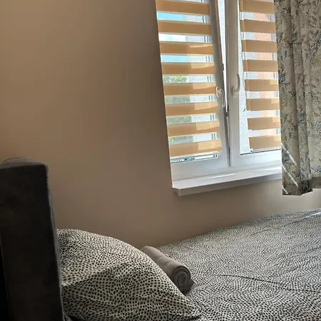 Apartamenty Kalisz Pomorski 公寓