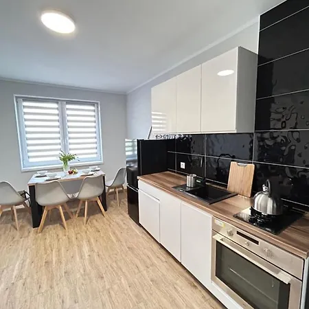 Apartamenty Kalisz Pomorski