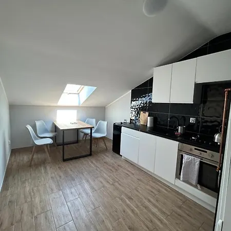 Apartamenty Kalisz Pomorski 公寓