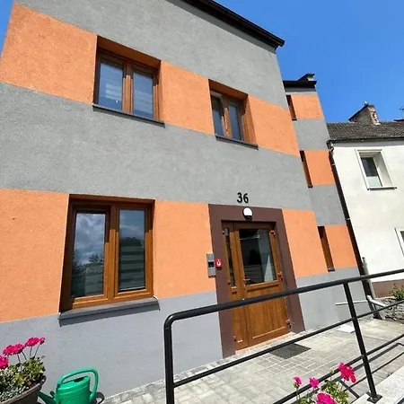 Apartamenty Kalisz Pomorski