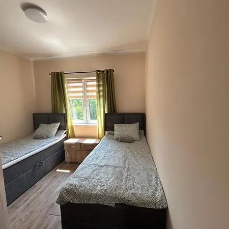 Apartamenty Kalisz Pomorski Lejlighed Kalisz Pomorski