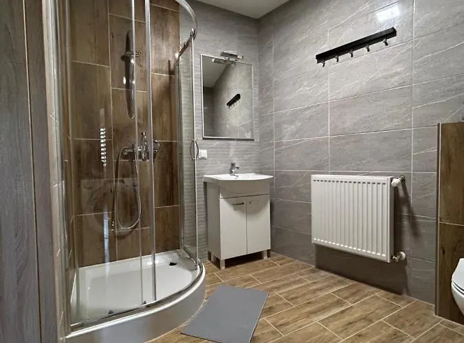 Apartamenty Kalisz Pomorski 公寓 Kalisz Pomorski