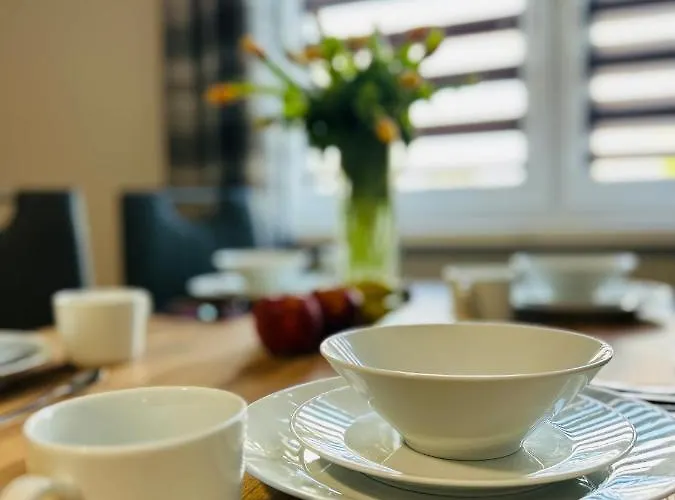 Apartment Apartamenty Kalisz Pomorski