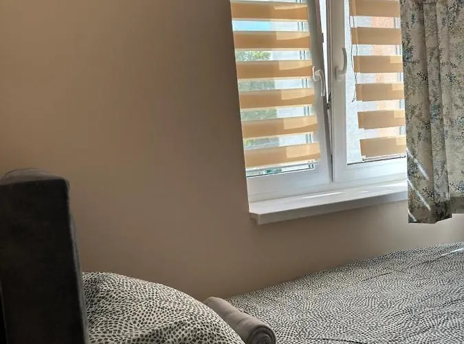 Apartamenty Kalisz Pomorski 公寓