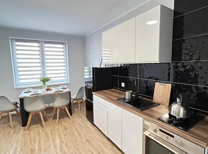 Apartamenty Kalisz Pomorski