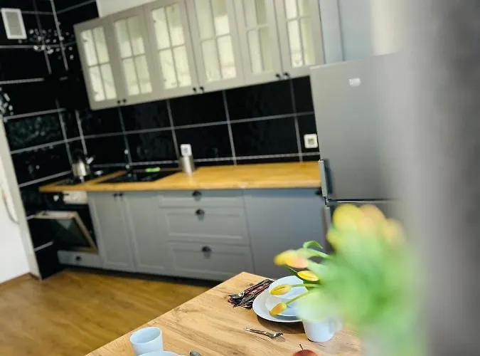 Apartamenty Kalisz Pomorski 公寓 Kalisz Pomorski