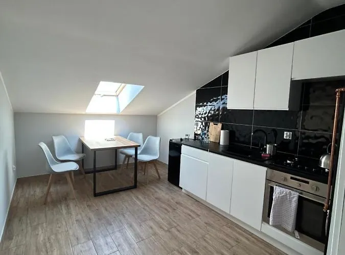 Apartamenty Kalisz Pomorski Apartment