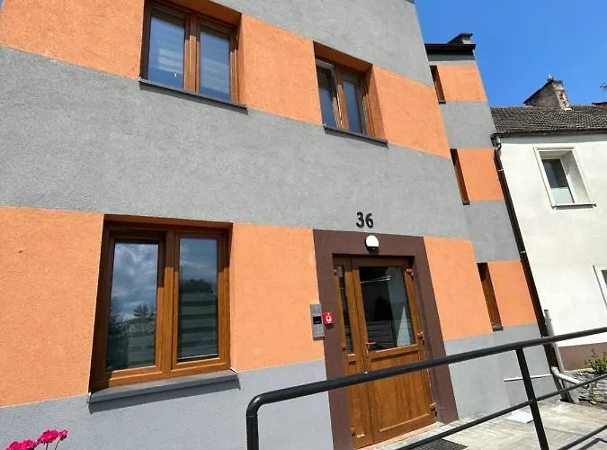 Apartamenty Kalisz Pomorski